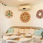 Апартаменты Cala Granu Vista Mare Private Parking And Pool