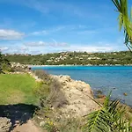 Апартаменты Cala Granu Vista Mare Private Parking And Pool