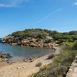 Апартаменты Cala Granu Vista Mare Private Parking And Pool *