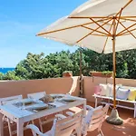Cala Granu Vista Mare Private Parking And Pool Апартаменты