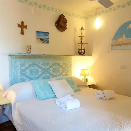 Cala Granu Vista Mare Private Parking And Pool Апартаменты