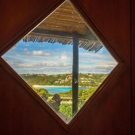 Апартаменты Cala Granu Vista Mare Private Parking And Pool *