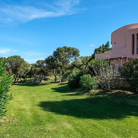 Cala Granu Vista Mare Private Parking And Pool * Порто-Черво
