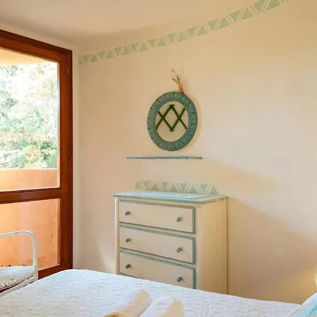 Апартаменты Cala Granu Vista Mare Private Parking And Pool *