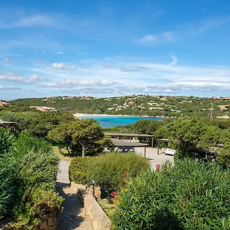 Cala Granu Vista Mare Private Parking And Pool Апартаменты *