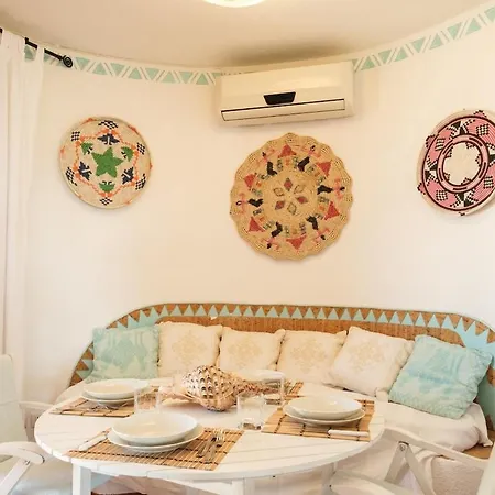 דירה Cala Granu Vista Mare Private Parking And Pool