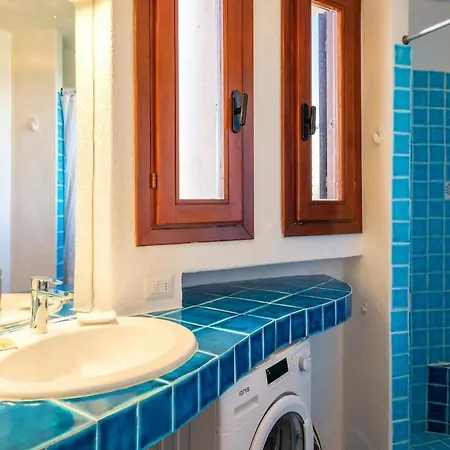 Cala Granu Vista Mare Private Parking And Pool Appartamento *