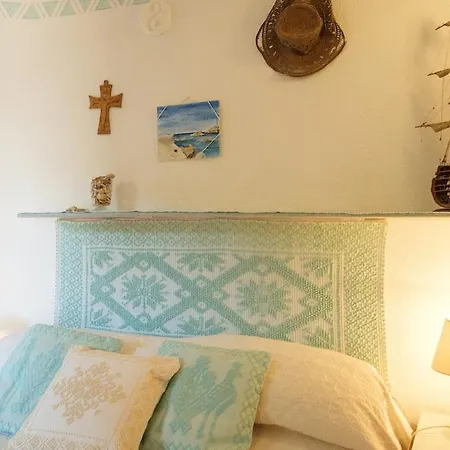 Appartamento Cala Granu Vista Mare Private Parking And Pool Porto Cervo