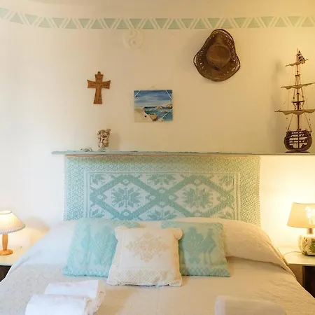 Cala Granu Vista Mare Private Parking And Pool