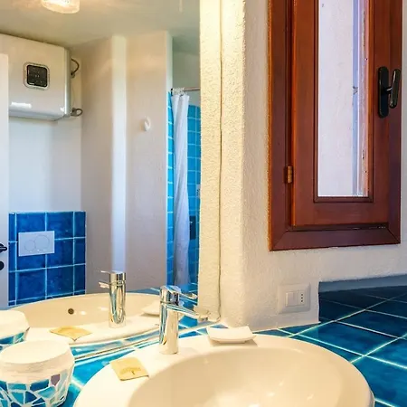 Cala Granu Vista Mare Private Parking And Pool Appartamento Porto Cervo