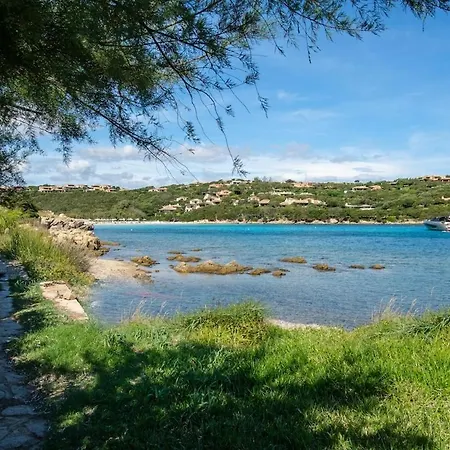 Appartamento Cala Granu Vista Mare Private Parking And Pool