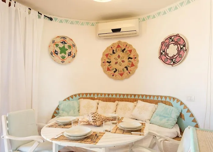 Apartment Cala Granu Vista Mare Private Parking And Pool