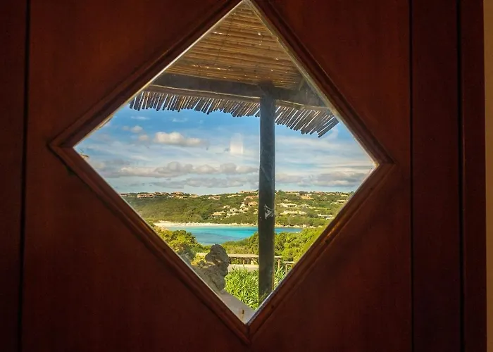 Apartment Cala Granu Vista Mare Private Parking And Pool *