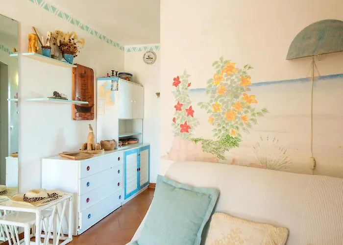 Cala Granu Vista Mare Private Parking And Pool