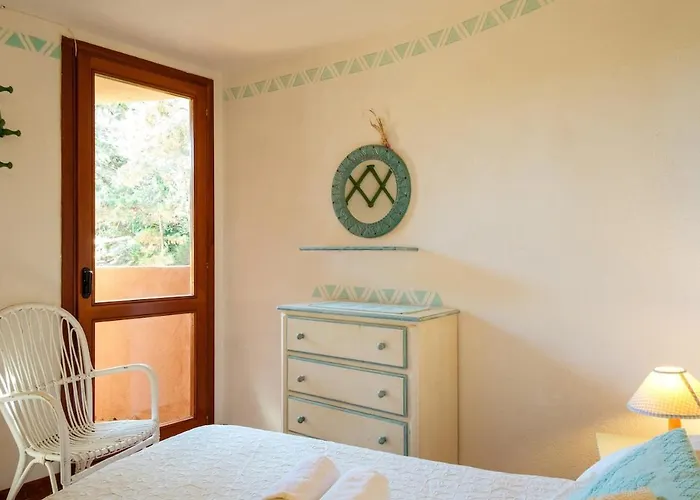 Apartment Cala Granu Vista Mare Private Parking And Pool *