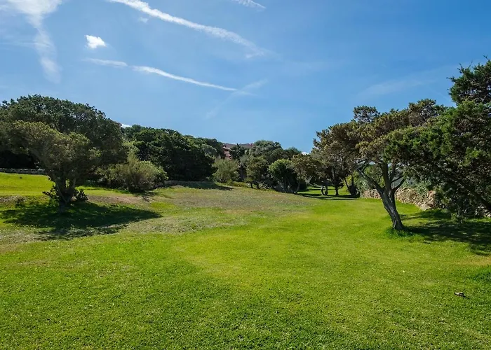 Cala Granu Vista Mare Private Parking And Pool * Porto Cervo