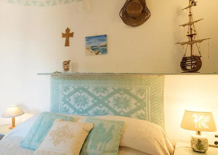 Apartment Cala Granu Vista Mare Private Parking And Pool Porto Cervo