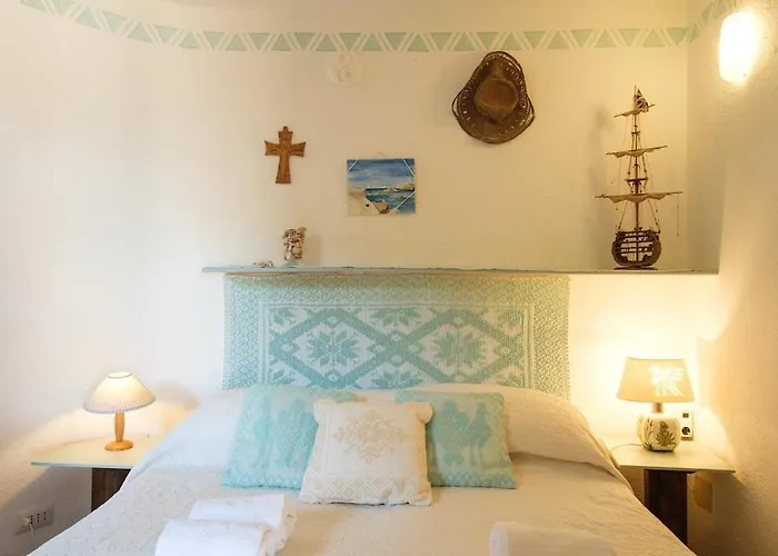 Cala Granu Vista Mare Private Parking And Pool