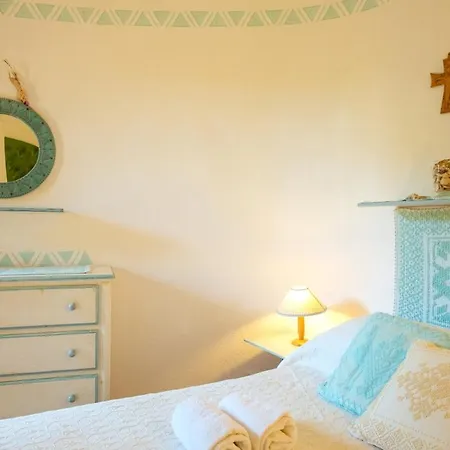 Cala Granu Vista Mare Private Parking And Pool Apartment