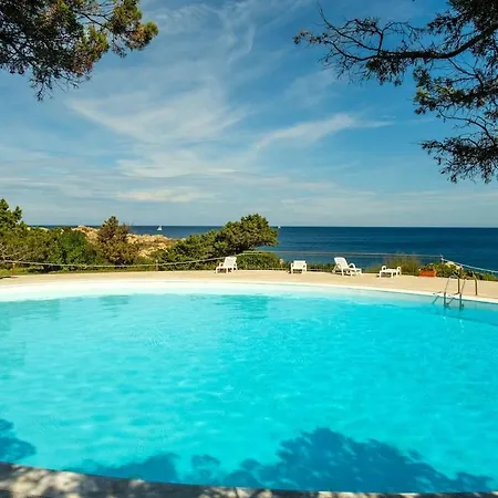 Cala Granu Vista Mare Private Parking And Pool *