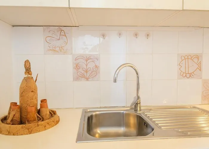 Apartment Cala Granu Vista Mare Private Parking And Pool *