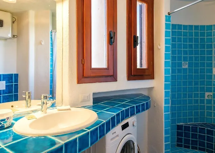 Cala Granu Vista Mare Private Parking And Pool Apartment *