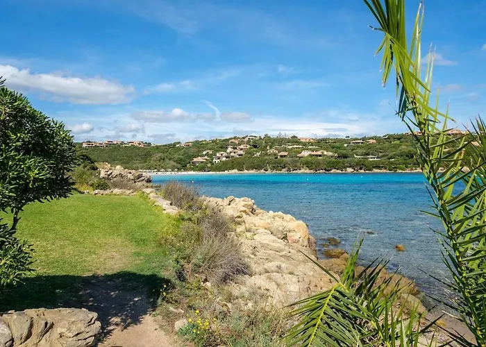 Apartment Cala Granu Vista Mare Private Parking And Pool