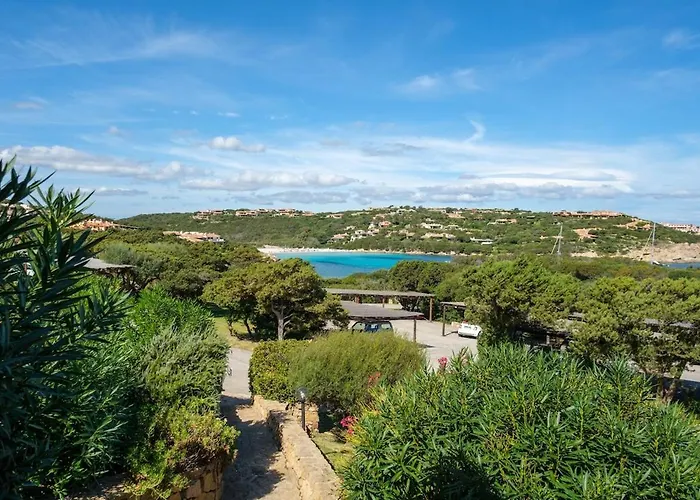 Cala Granu Vista Mare Private Parking And Pool Apartment *