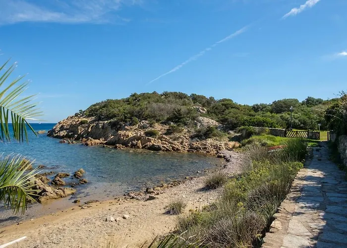 Apartment Cala Granu Vista Mare Private Parking And Pool *