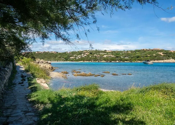 Apartment Cala Granu Vista Mare Private Parking And Pool